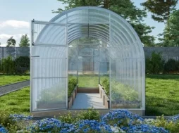 Теплица «ЛЕТНЯЯ»